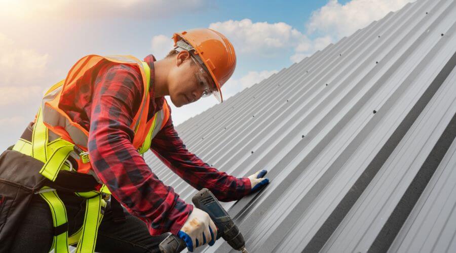 GAF warranty roofing in Bellingham, MN
